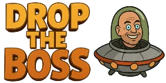 Drop The Boss Casino logo